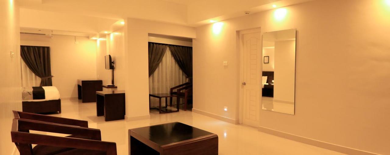 All Season'S D'Fort Ayurvedic Resort Kollam Exterior photo